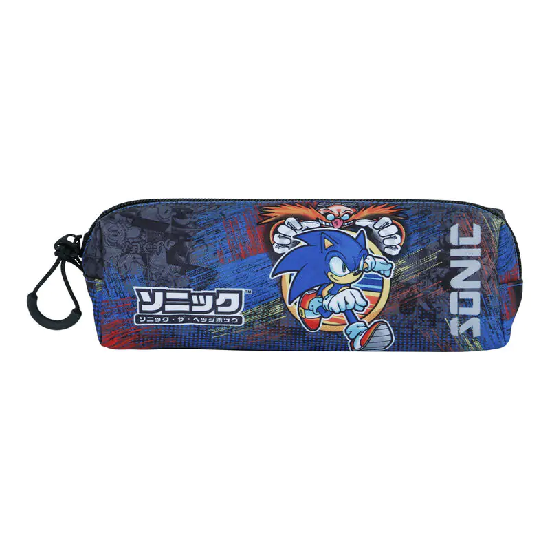 Sonic The Hedgehog Checkpoint pencil case termékfotó