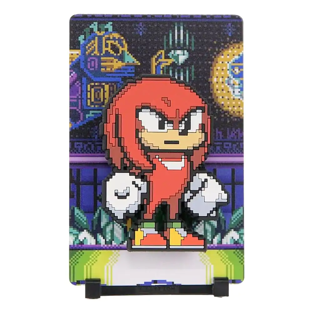 Sonic the Hedgehog (Classic) FiGGYZ Magnet Collectible Knuckles 11 cm product photo