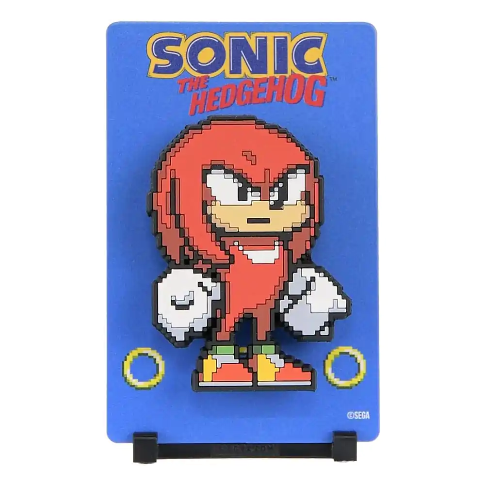 Sonic the Hedgehog (Classic) FiGGYZ Magnet Collectible Knuckles 11 cm product photo
