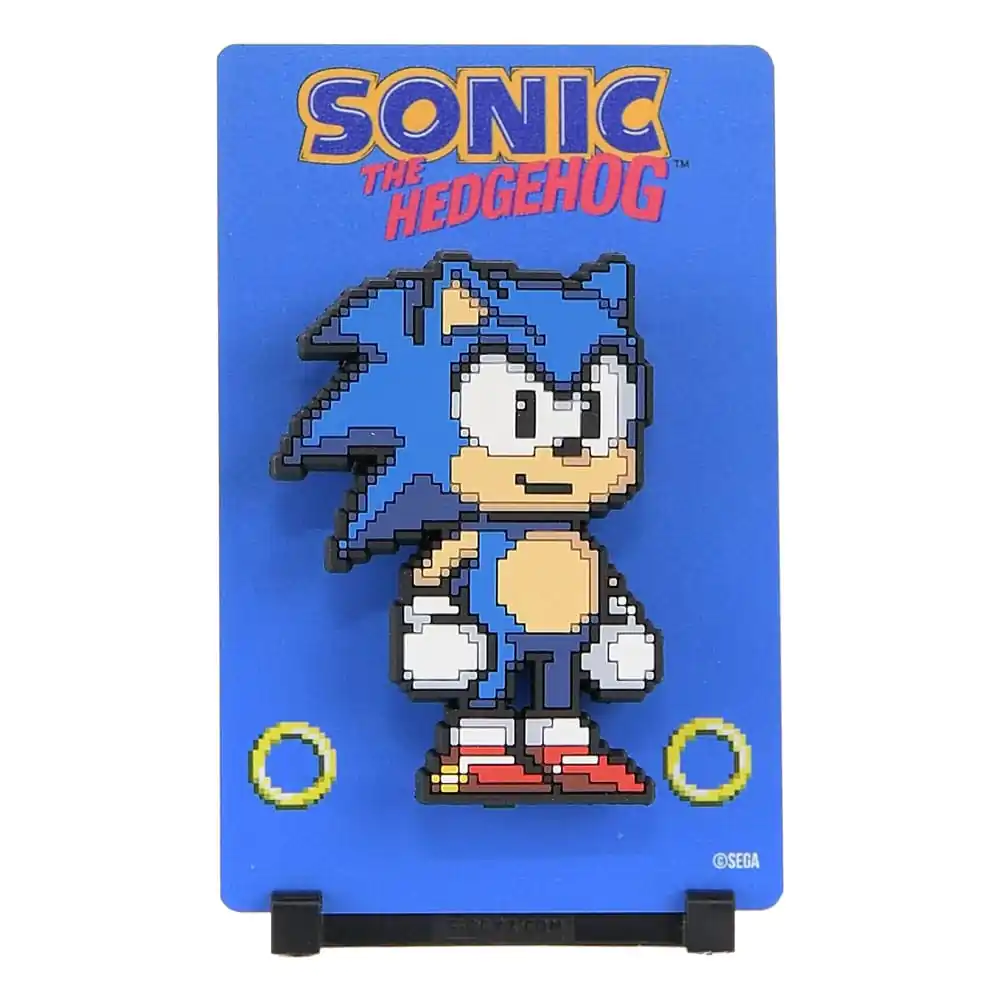 Sonic the Hedgehog (Classic) FiGGYZ Magnet Collectible Sonic 11 cm product photo