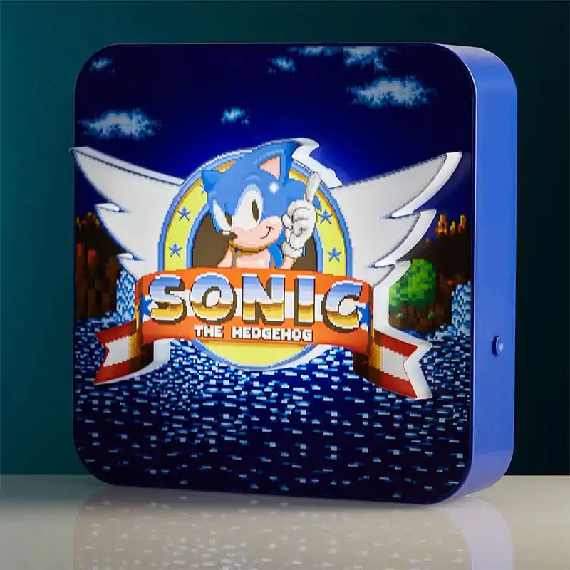 Sonic - The Hedgehog 3D Light Classic Sonic termékfotó