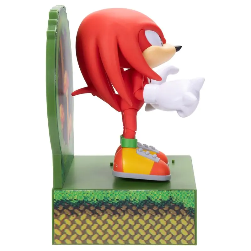 Sonic The Hedgehog Collector Edition Knuckles figure 15cm termékfotó