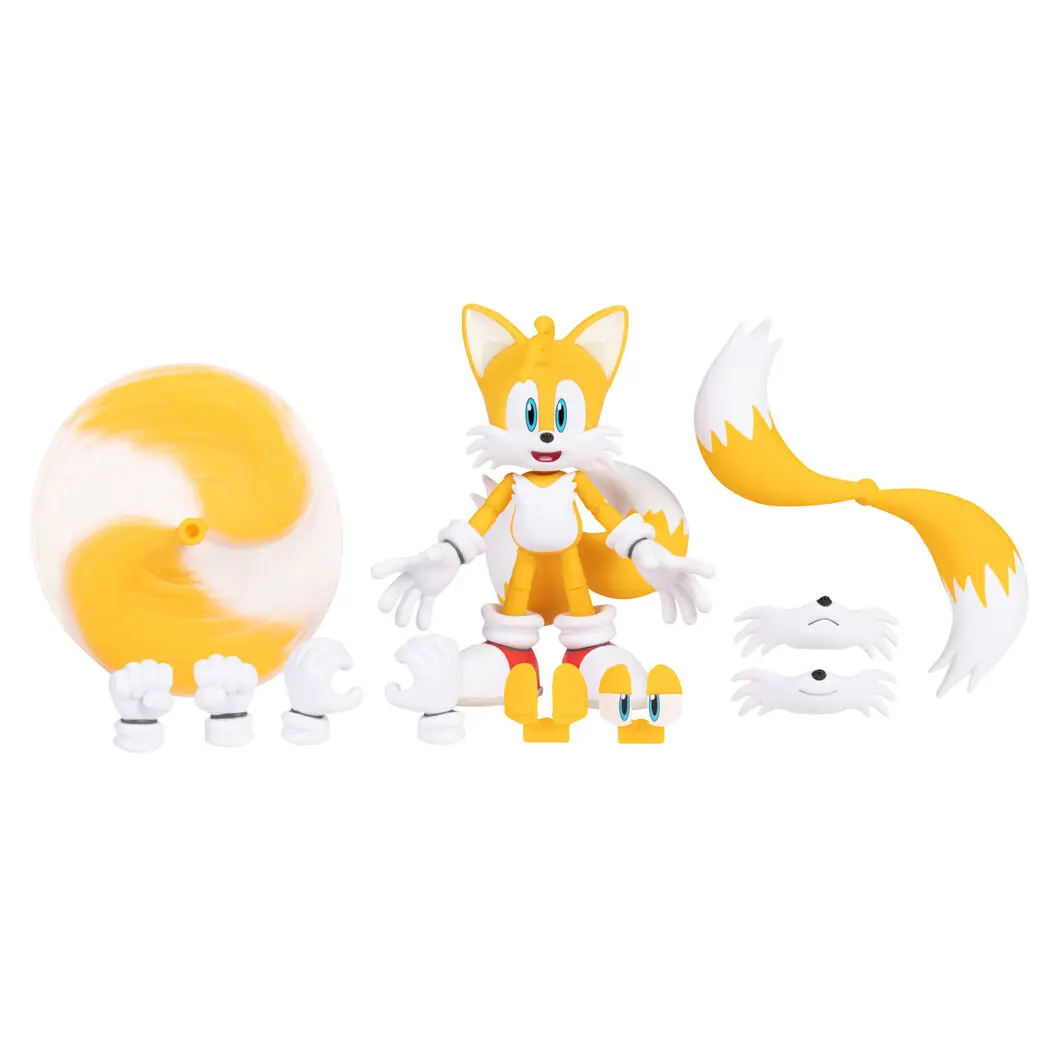 Sonic The Hedgehog Collector Edition Tails figure 15cm product photo