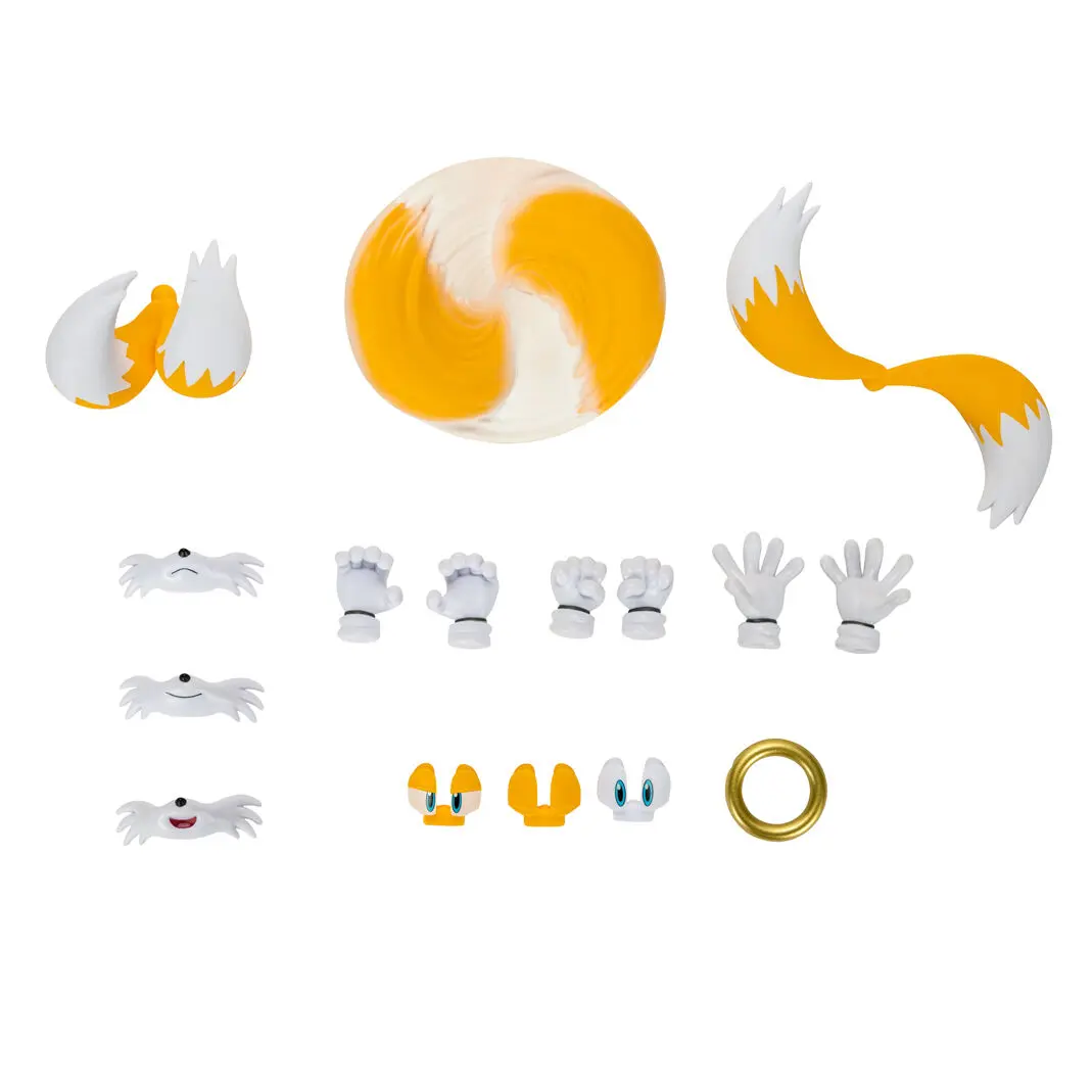 Sonic The Hedgehog Collector Edition Tails figure 15cm product photo