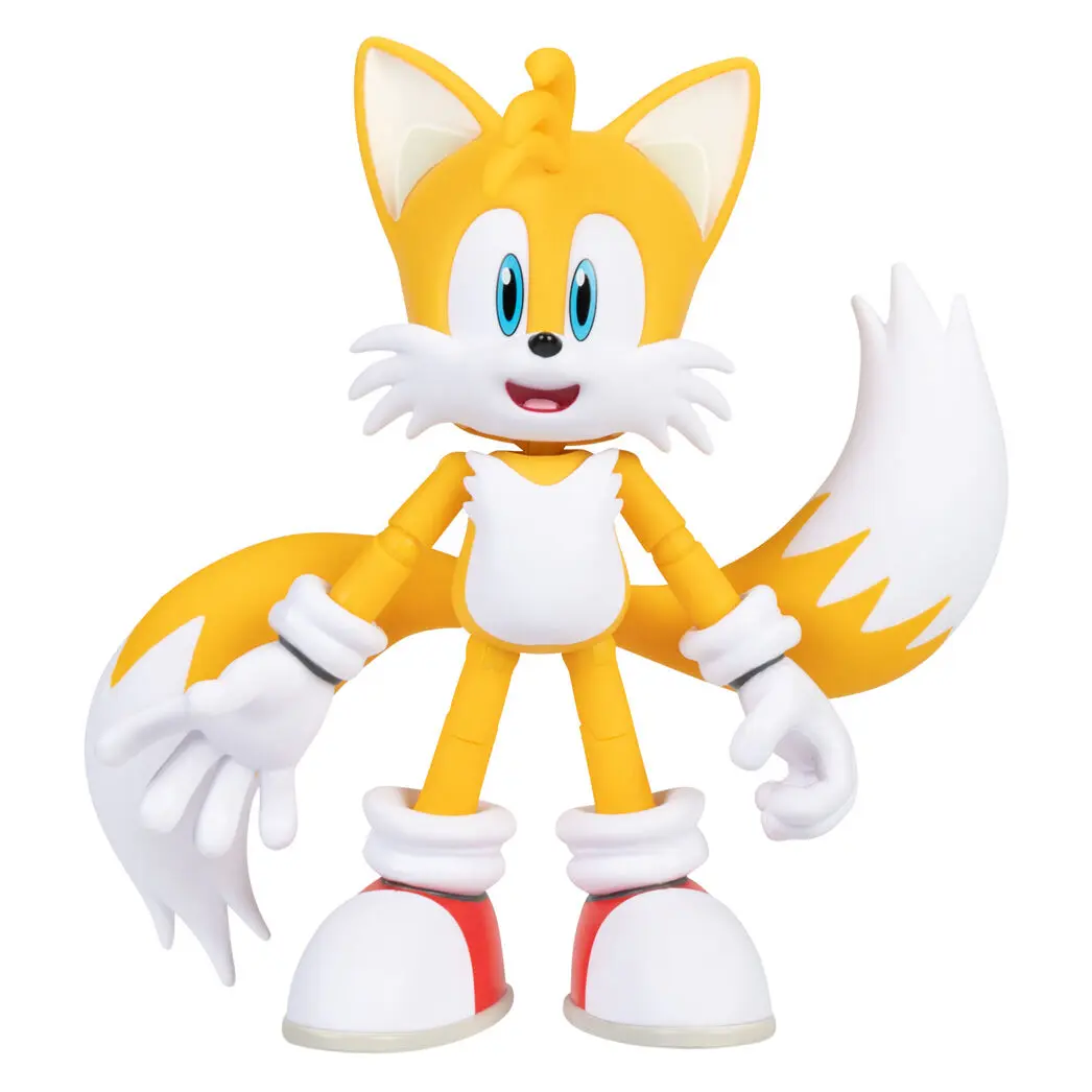 Sonic The Hedgehog Collector Edition Tails figure 15cm product photo