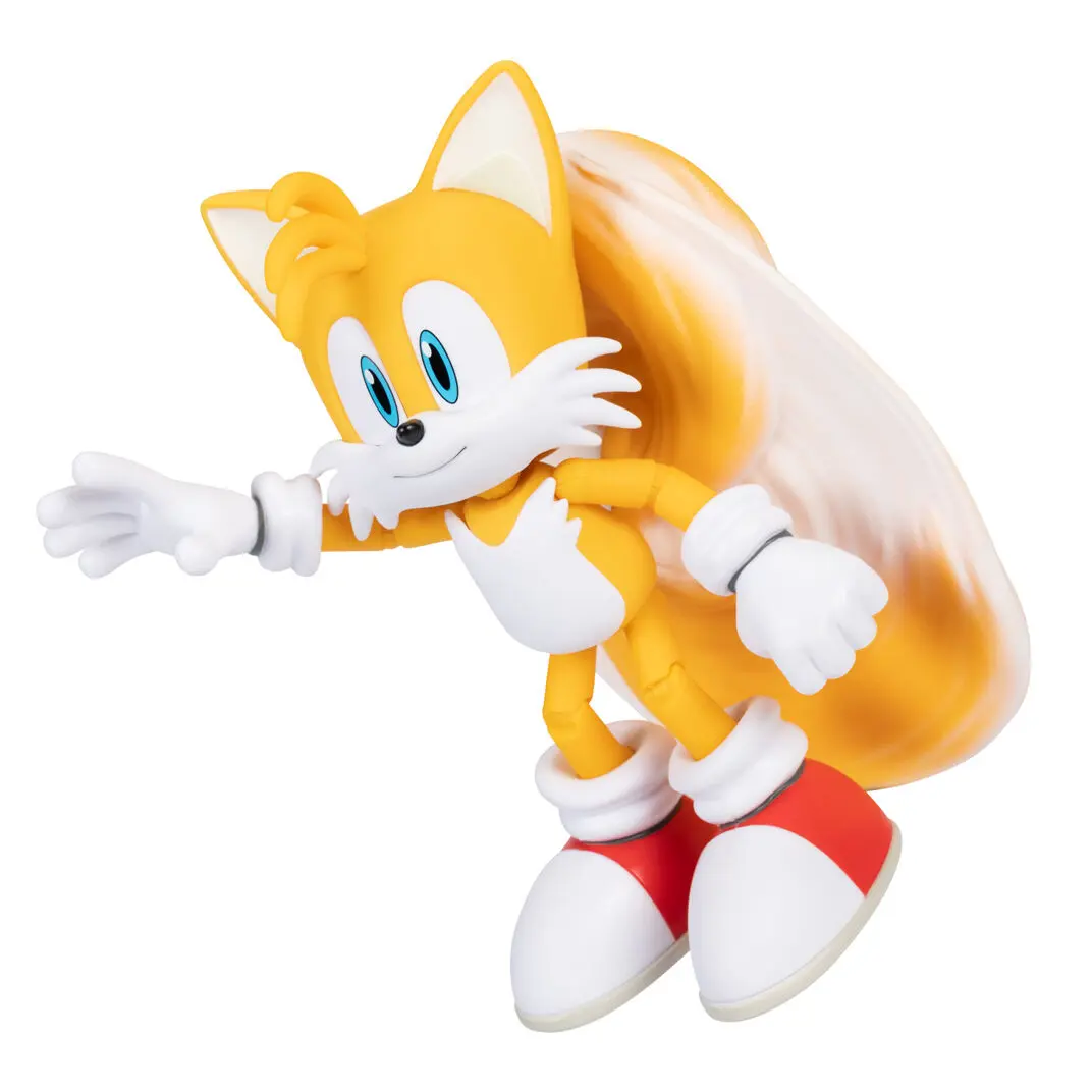 Sonic The Hedgehog Collector Edition Tails figure 15cm product photo