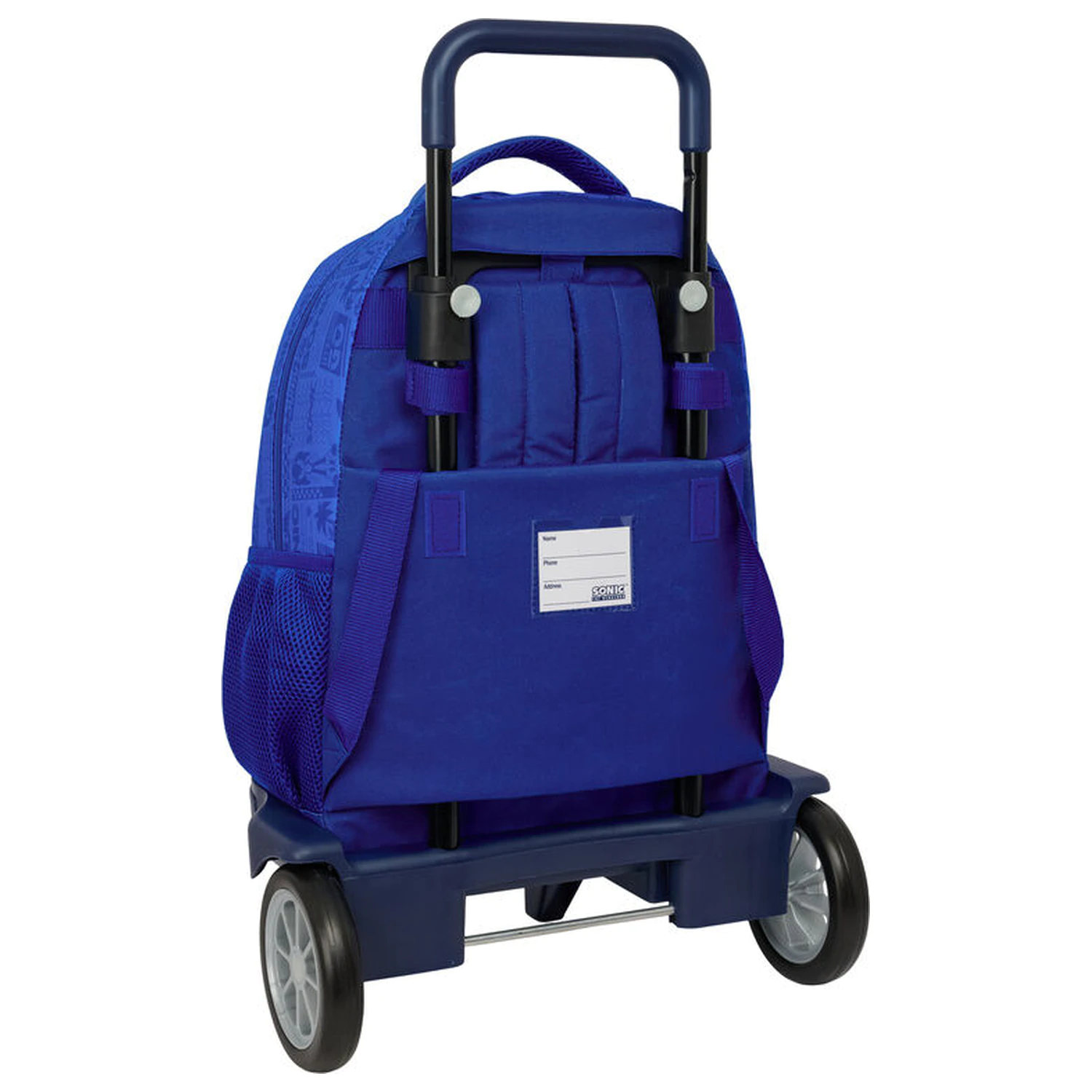 Sonic the Hedgehog Compact Evolution trolley 45cm product photo
