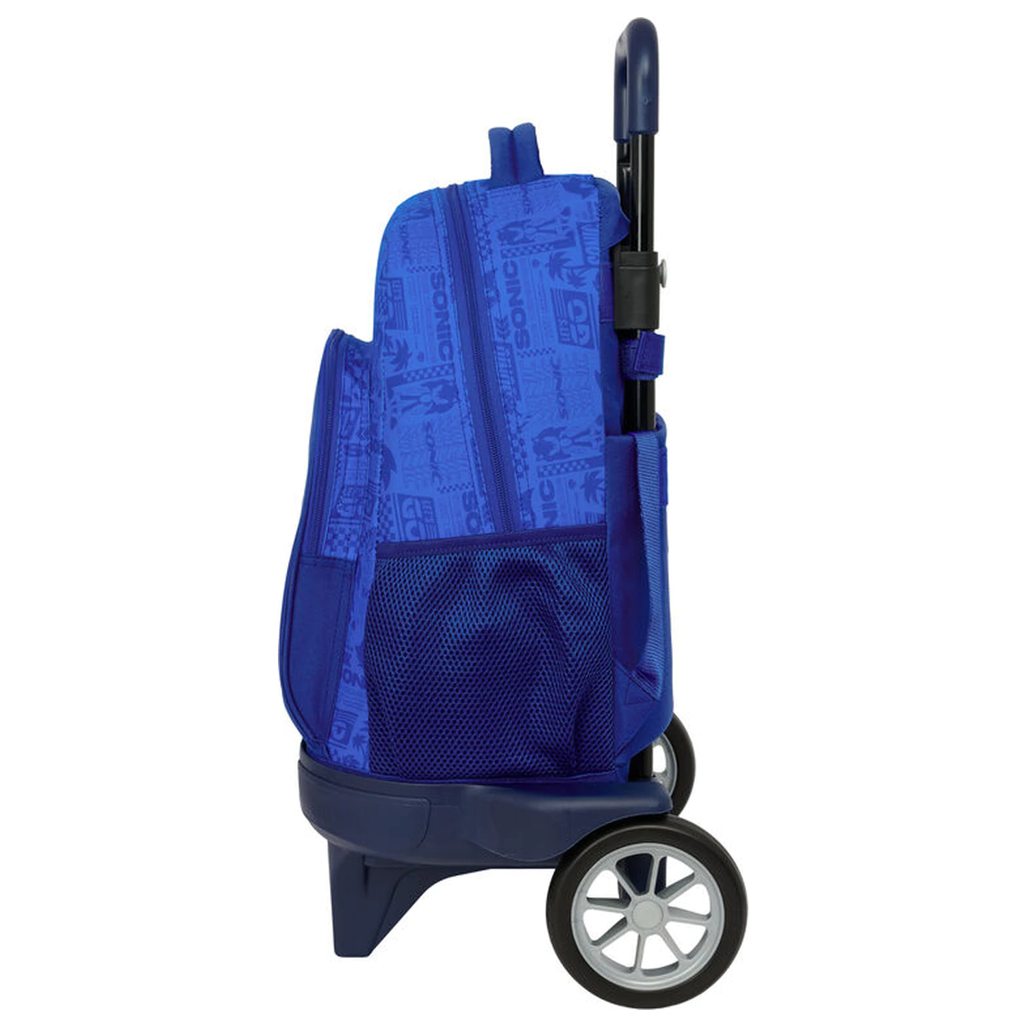 Sonic the Hedgehog Compact Evolution trolley 45cm product photo