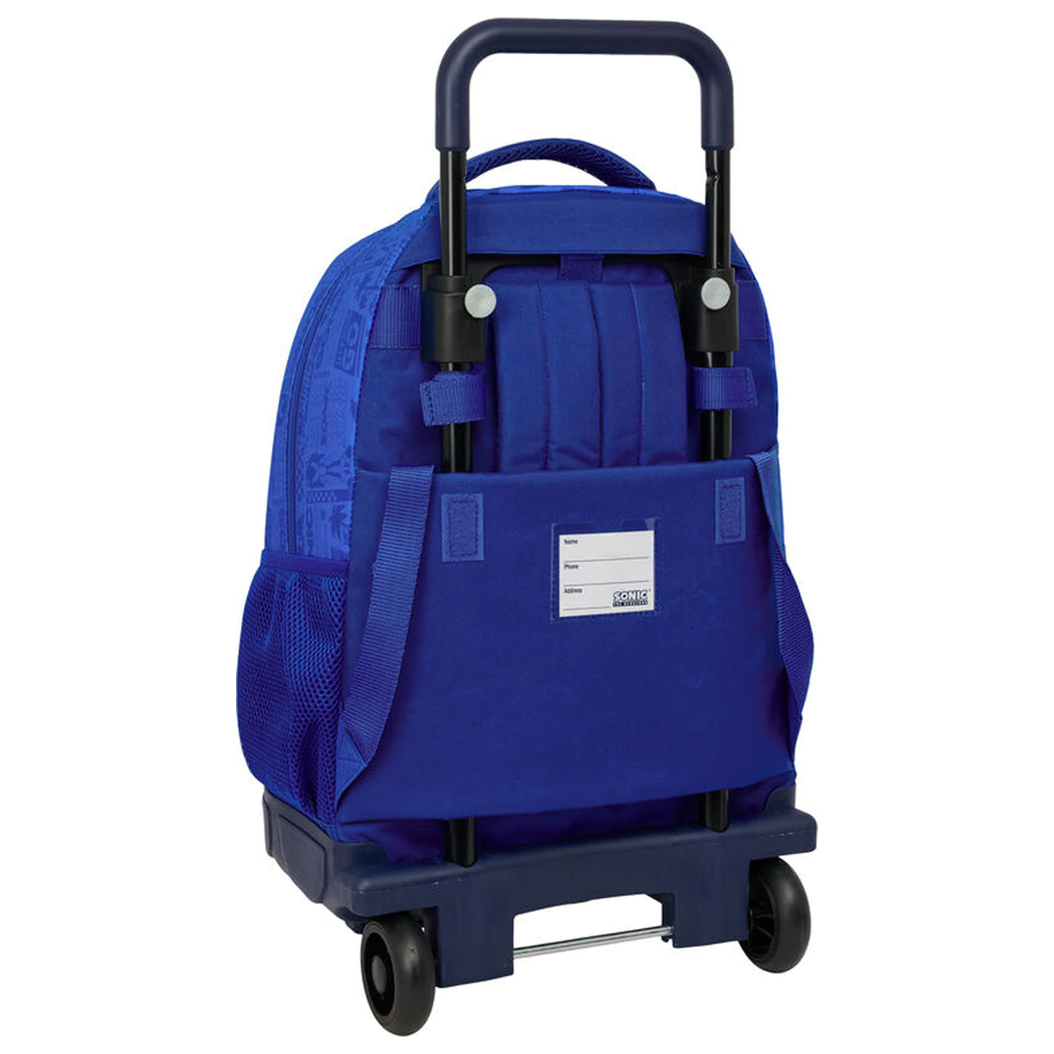 Sonic the Hedgehog Compact trolley 45cm product photo