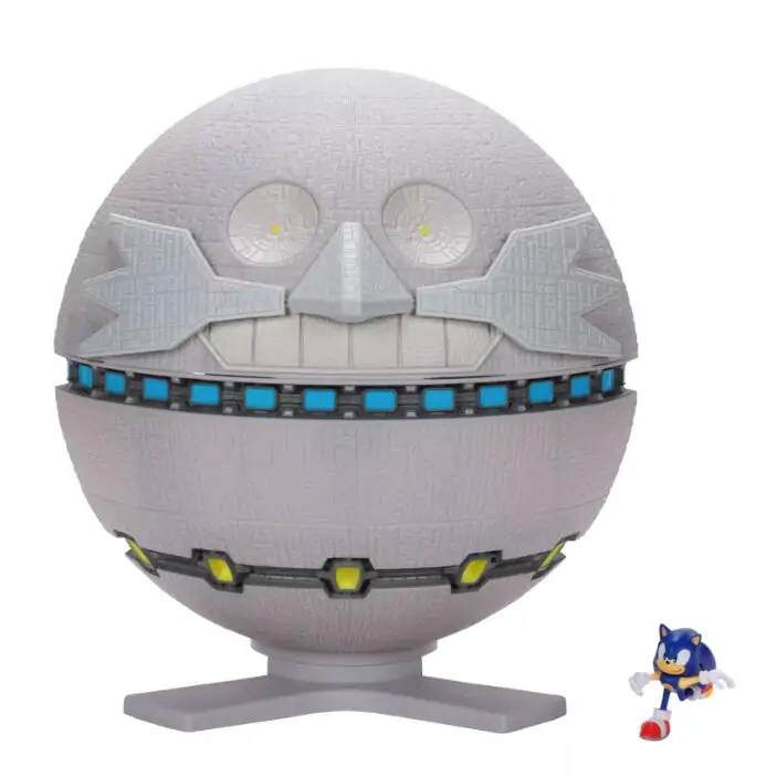 Sonic the Hedgehog Death Egg playset product photo