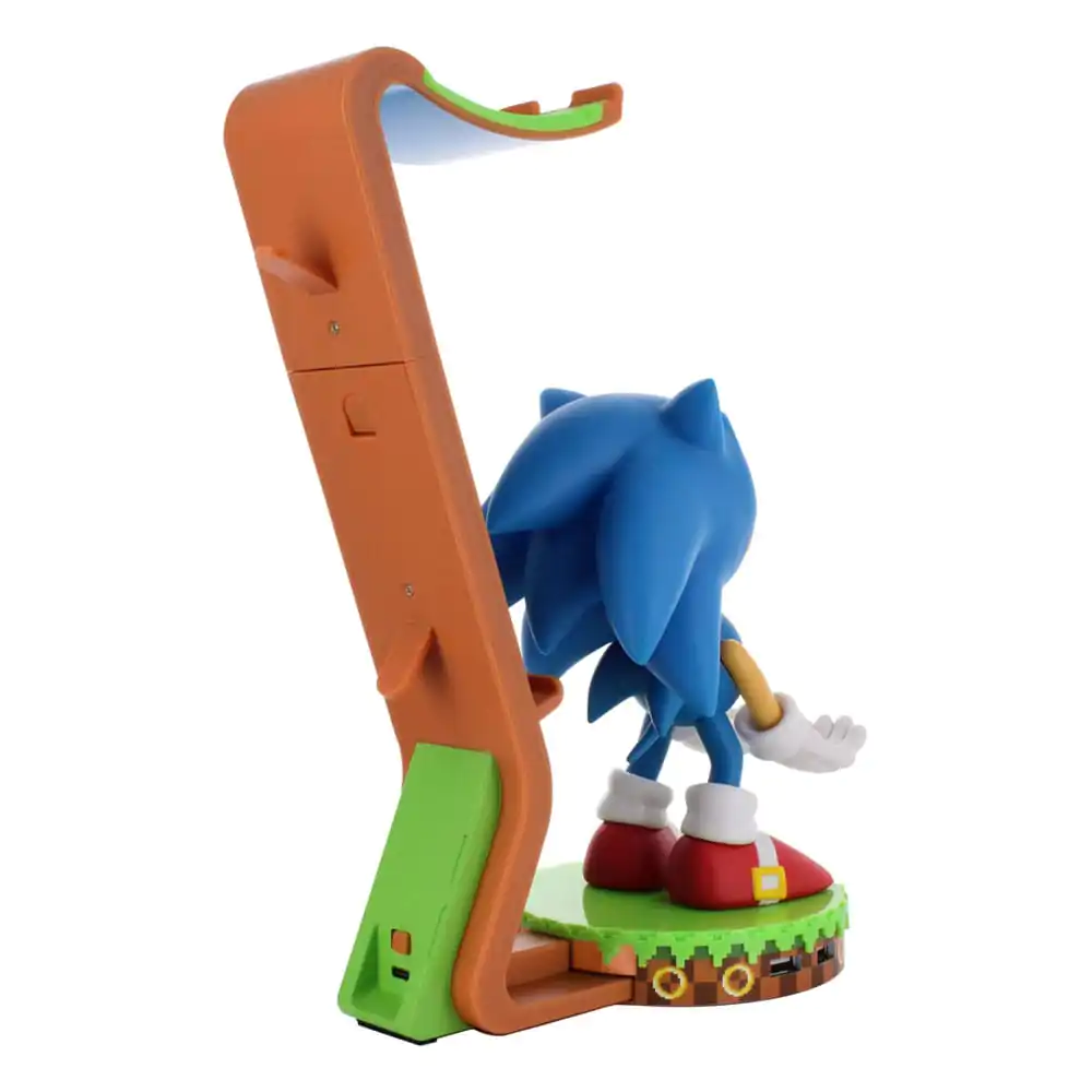 Sonic The Hedgehog Cable Guy Deluxe Sonic 20 cm termékfotó