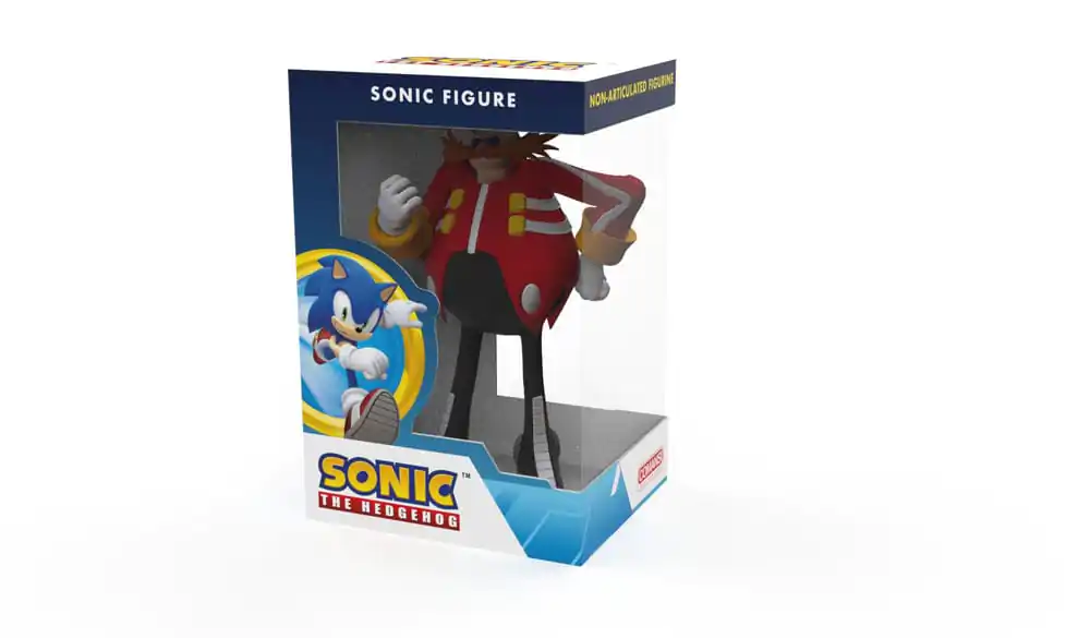 Sonic the Hedgehog Premium Figure Sonic 16 cm
 product photo