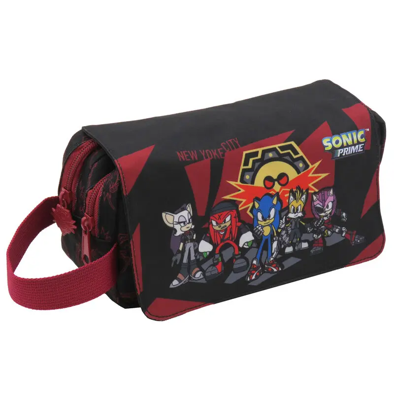 Sonic the Hedgehog double vanity case product photo