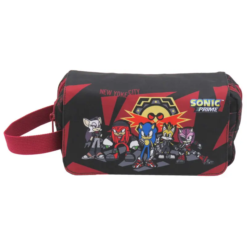 Sonic the Hedgehog double vanity case product photo