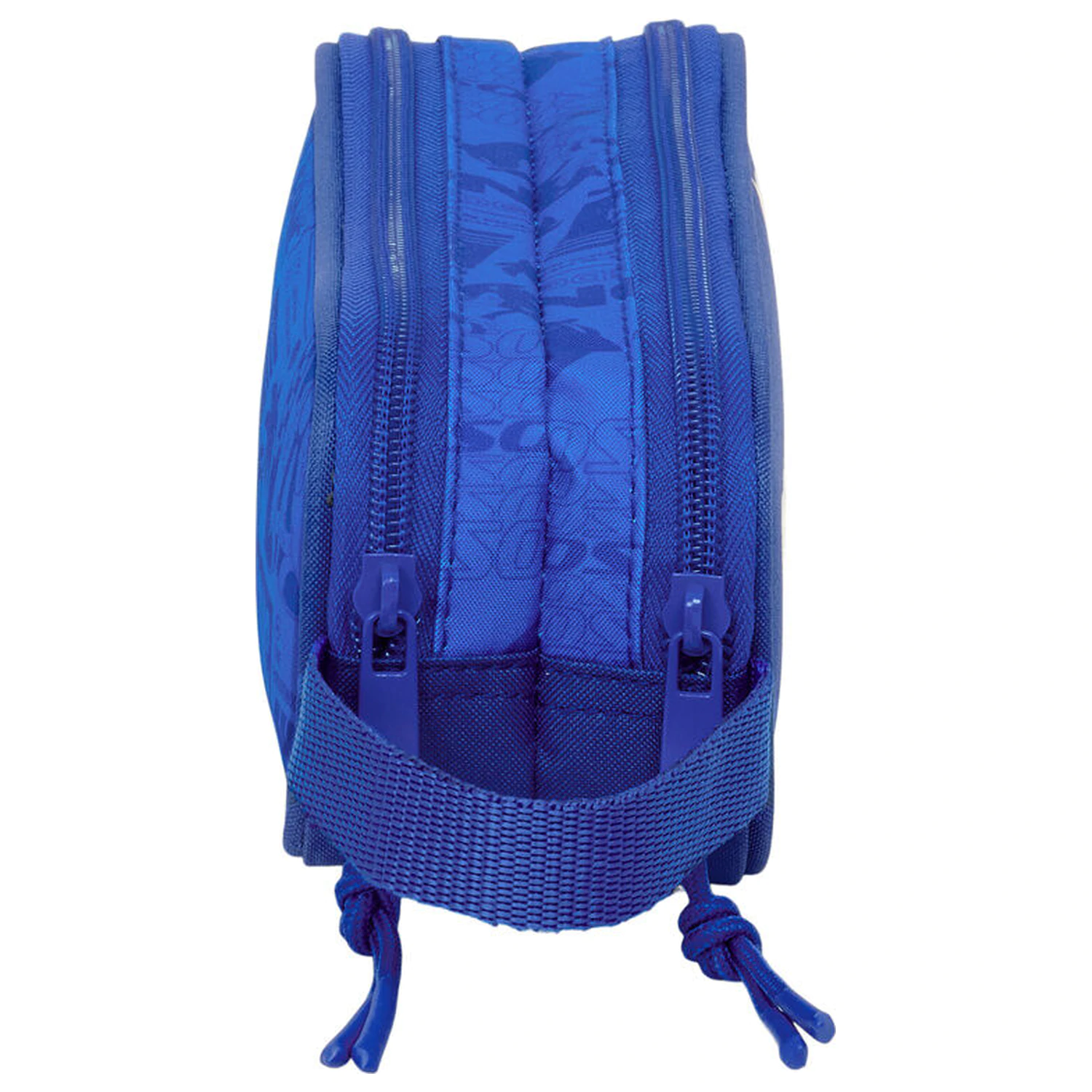 Sonic the Hedgehog double pencil case product photo