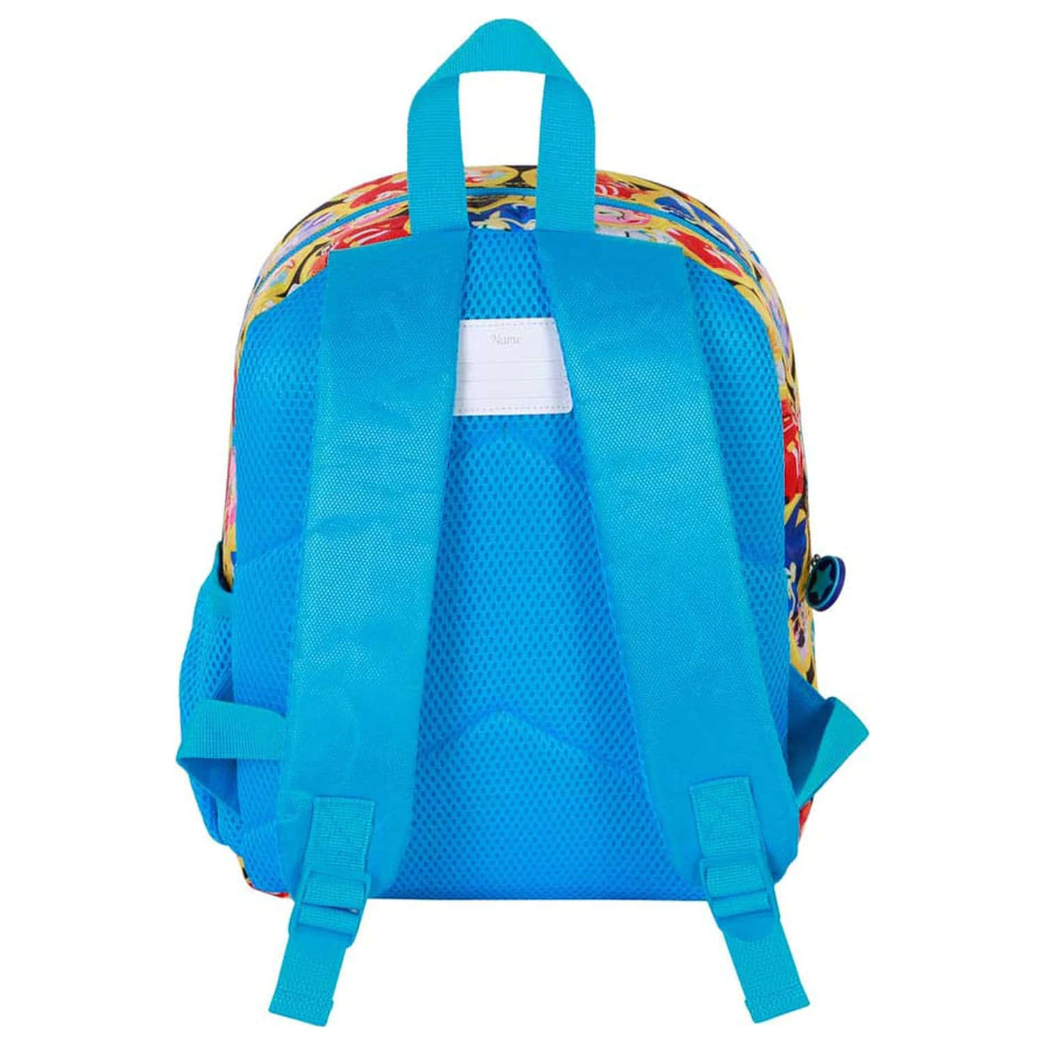 Sonic - The Hedgehog Elite 3D Backpack S&K Yellow product photo