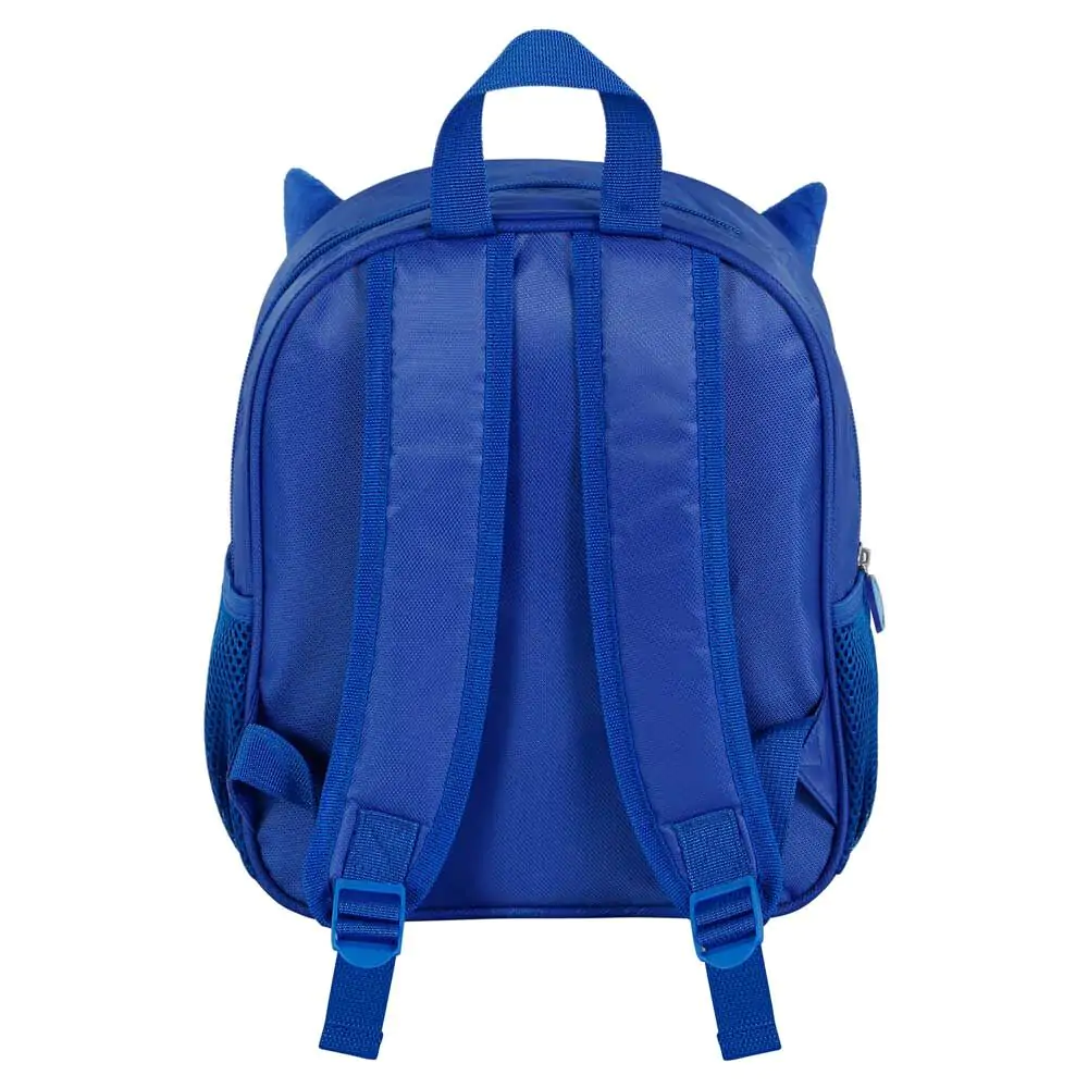 Sonic the Hedgehog Face 3D backpack 31cm product photo