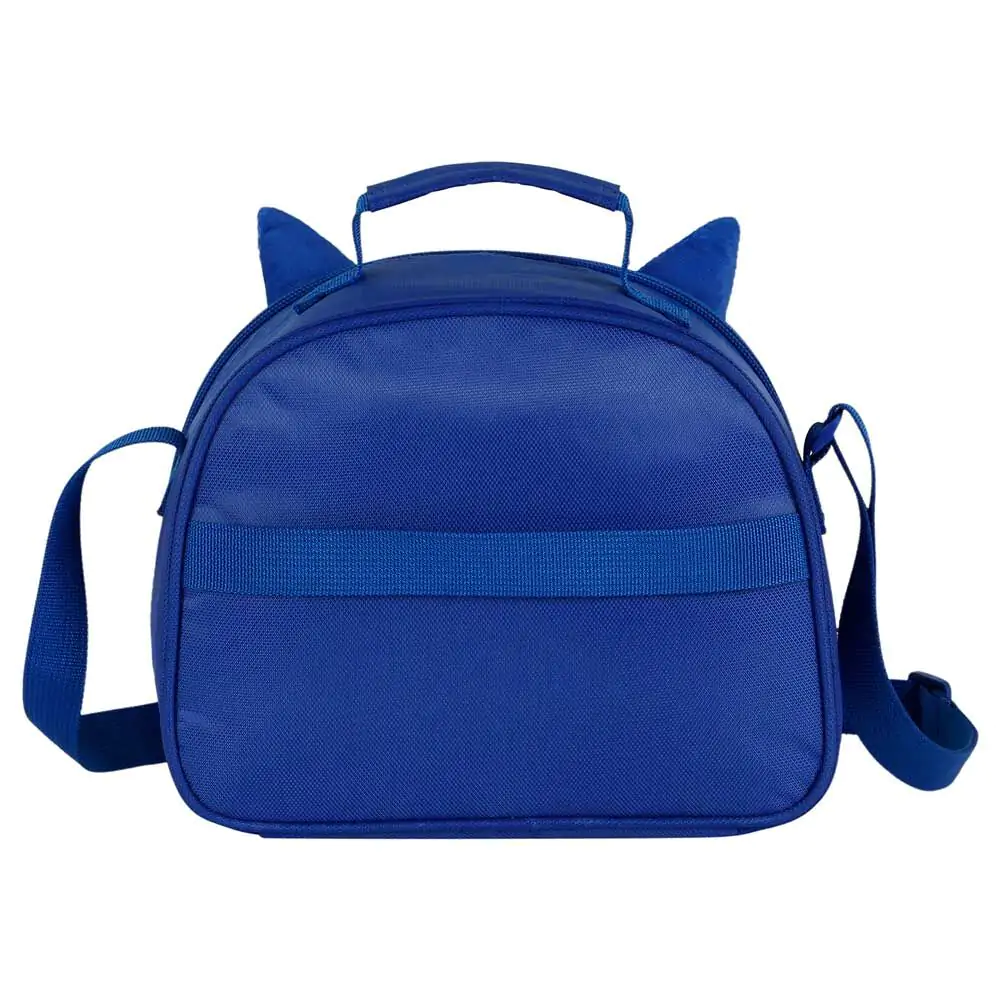 Sonic the Hedgehog Face 3D lunch bag product photo