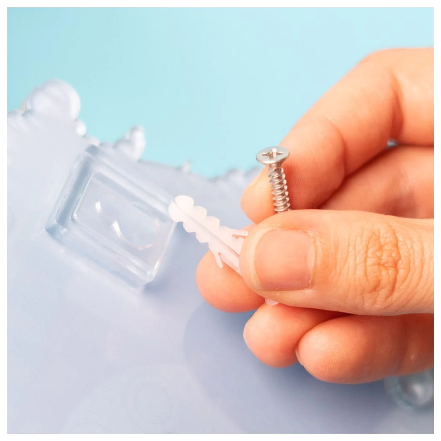 Sonic the Hedgehog Key rack incl. 3 key rings product photo