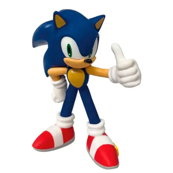 Sonic the Hedgehog pack figures product photo