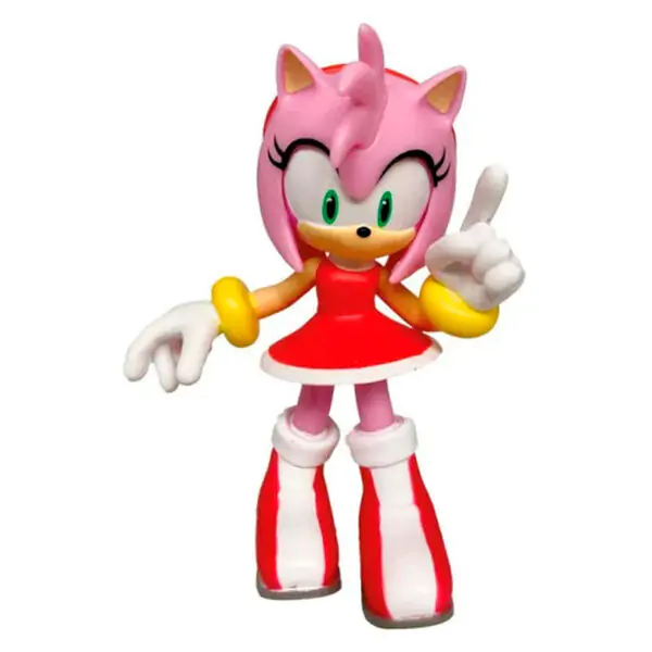 Sonic the Hedgehog pack figures product photo