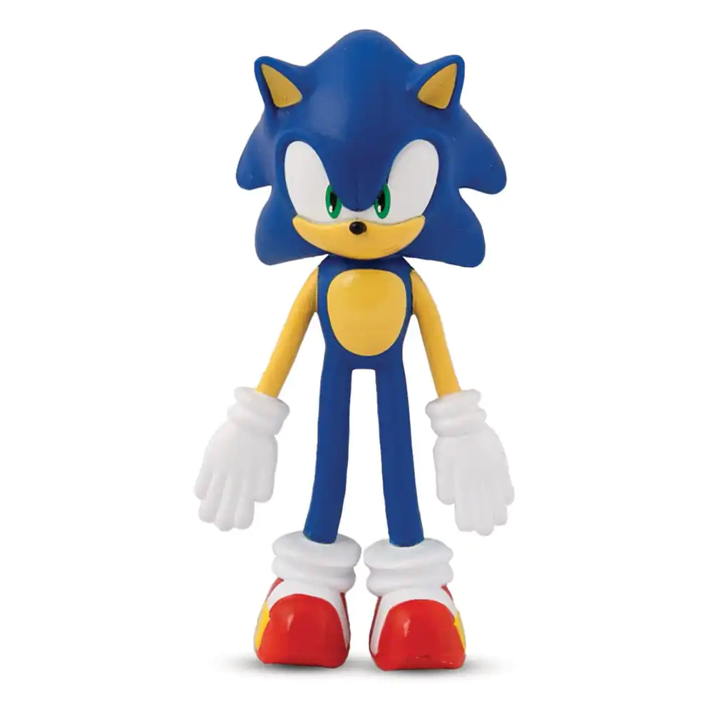 Sonic the Hedgehog FleXfigs Bendable Figure Sonic product photo