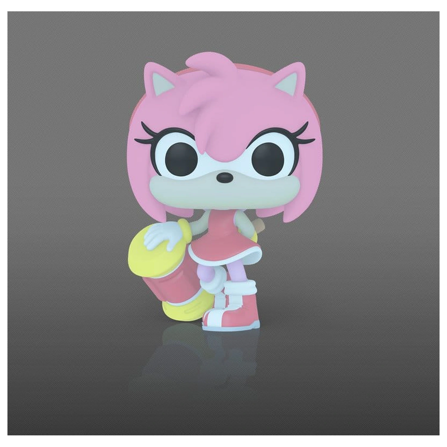Sonic - The Hedgehog Funko POP! Vinyl Figures 4-Pack Sonic product photo