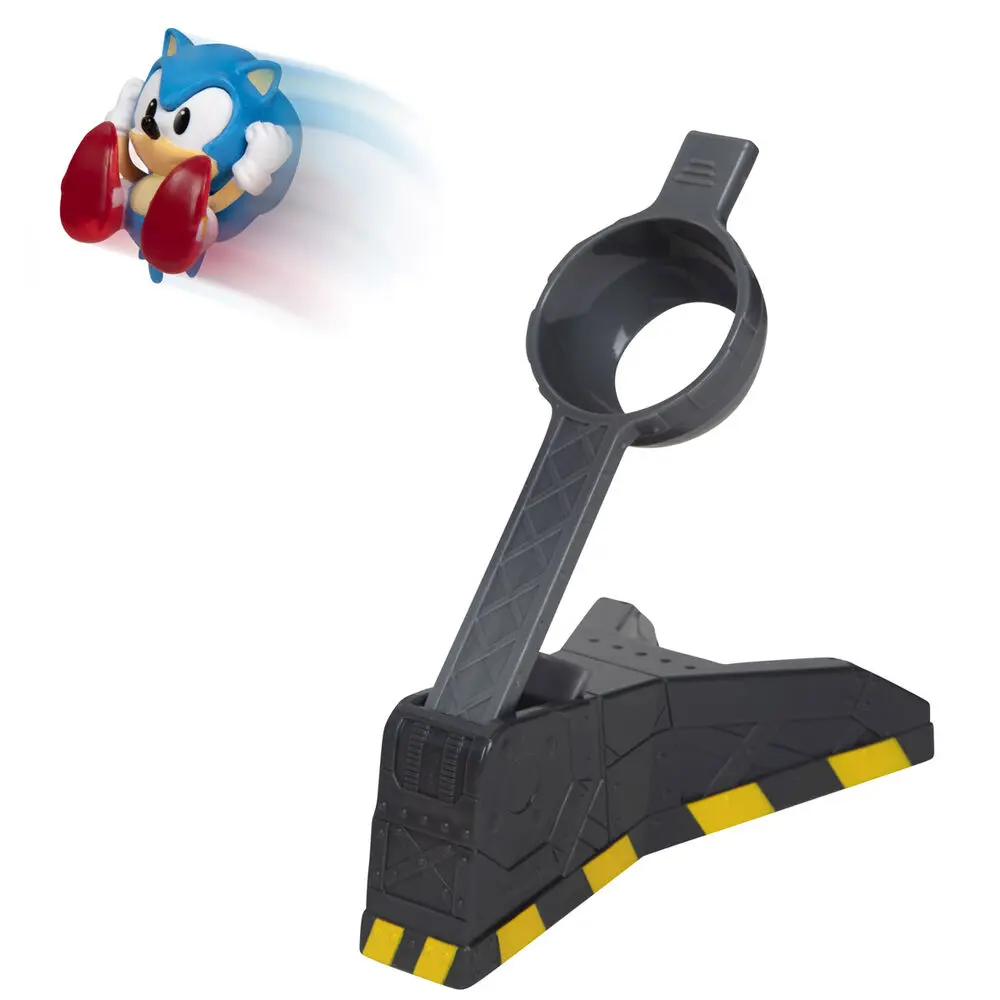 Sonic the Hedgehog Giant Robot Eggman vs Sonic Battle playset product photo