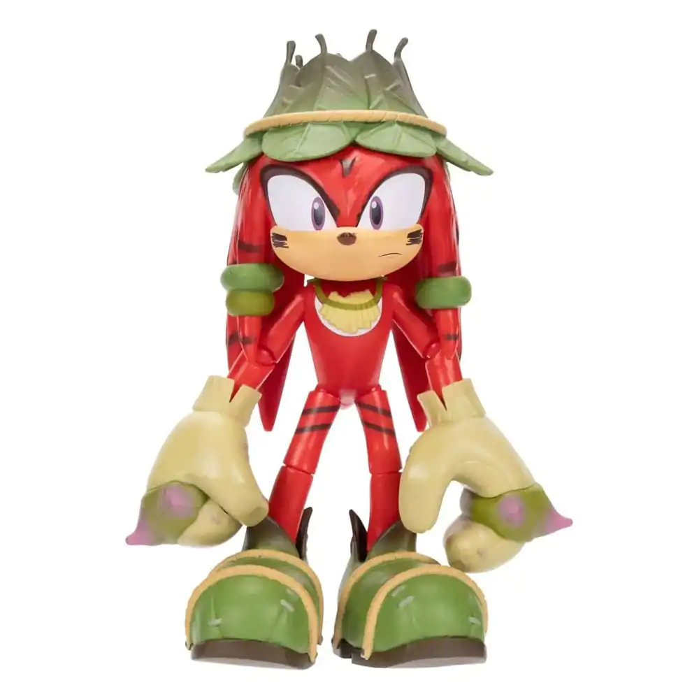 Sonic - The Hedgehog Action Figure Gnarly Knuckles 13 cm product photo