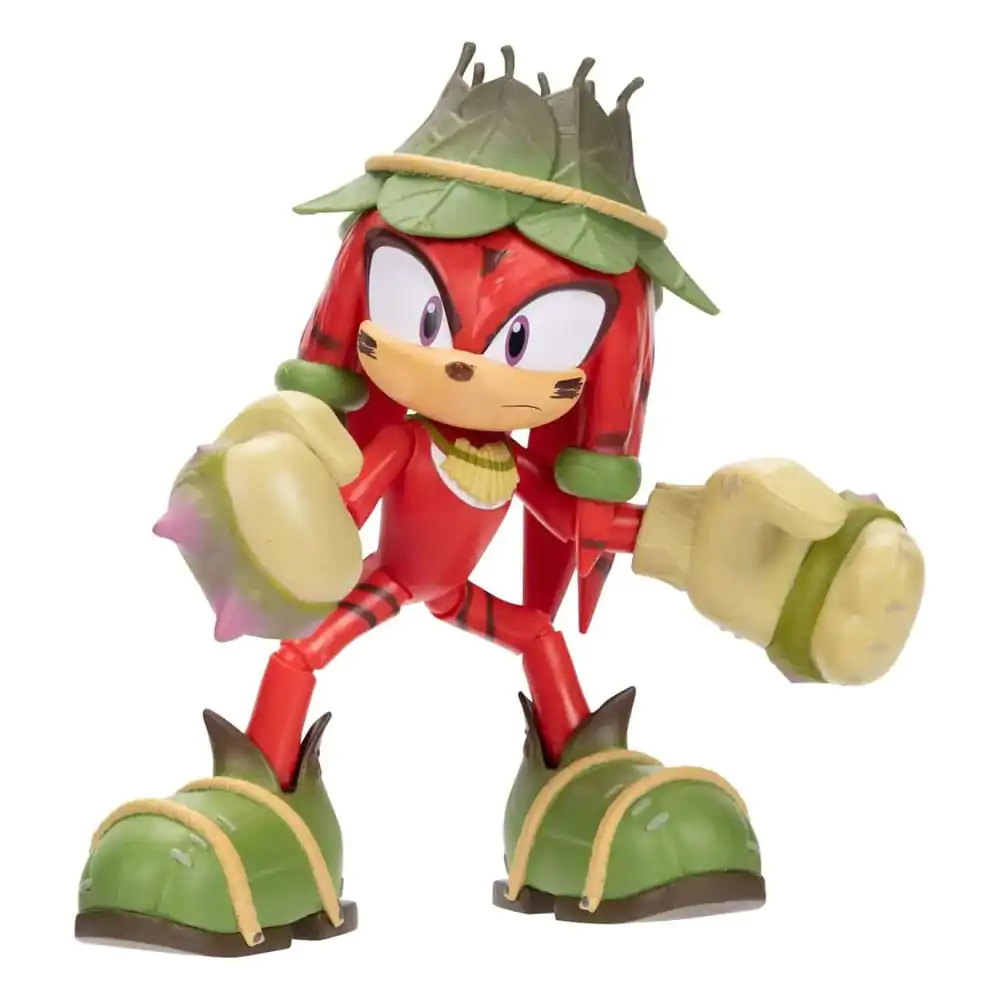 Sonic - The Hedgehog Action Figure Gnarly Knuckles 13 cm product photo