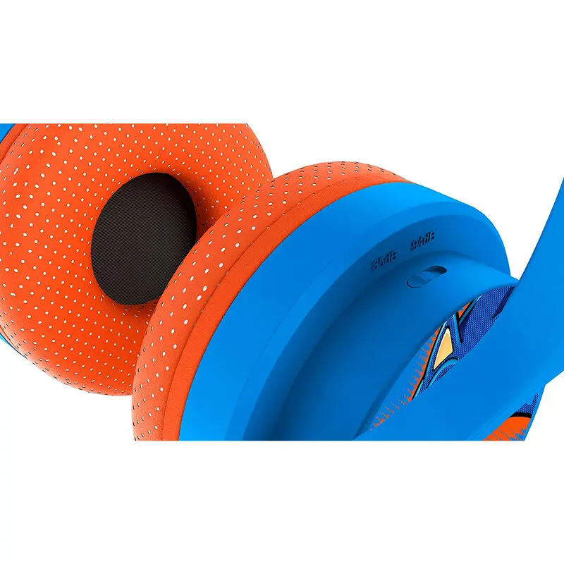 Sonic the Hedgehog kids headphones termékfotó