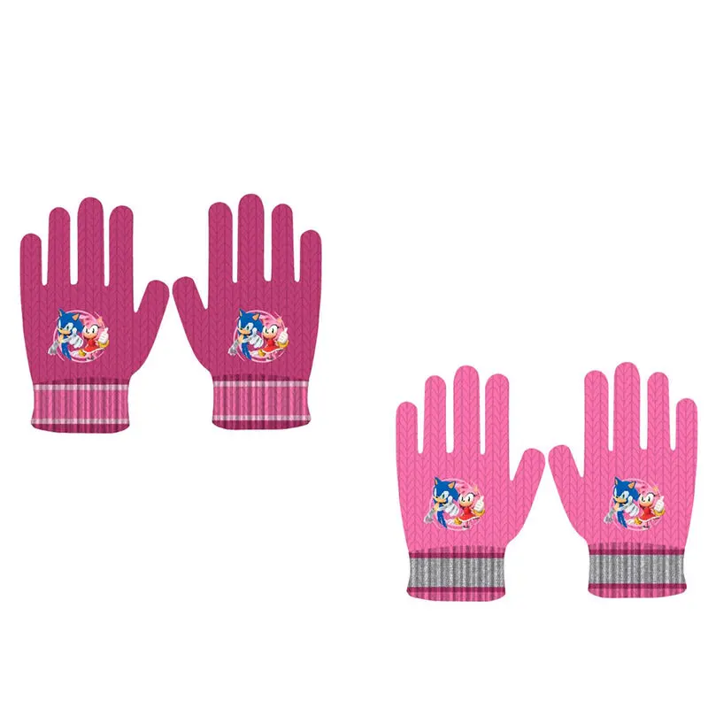 Sonic The Hedgehog kids glooves product photo