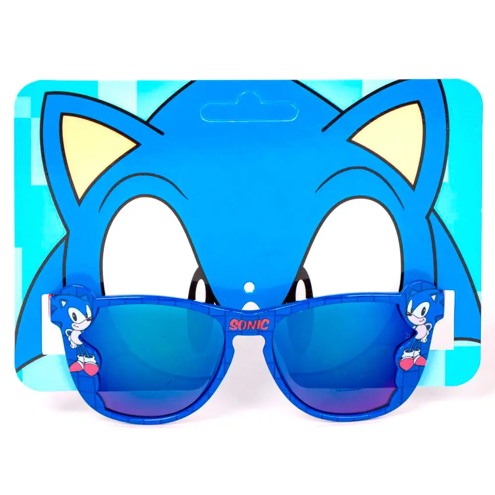 Sonic The Hedgehog children's sunglasses termékfotó