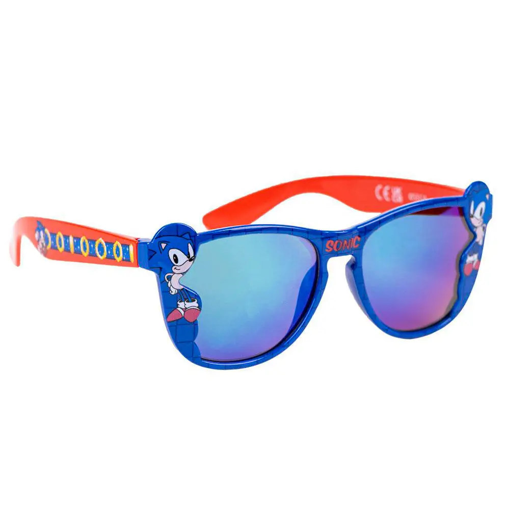 Sonic The Hedgehog children's sunglasses termékfotó