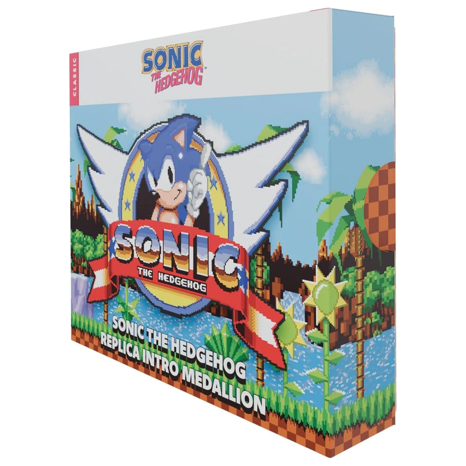 Sonic The Hedgehog Collectable Coin Original Logo product photo