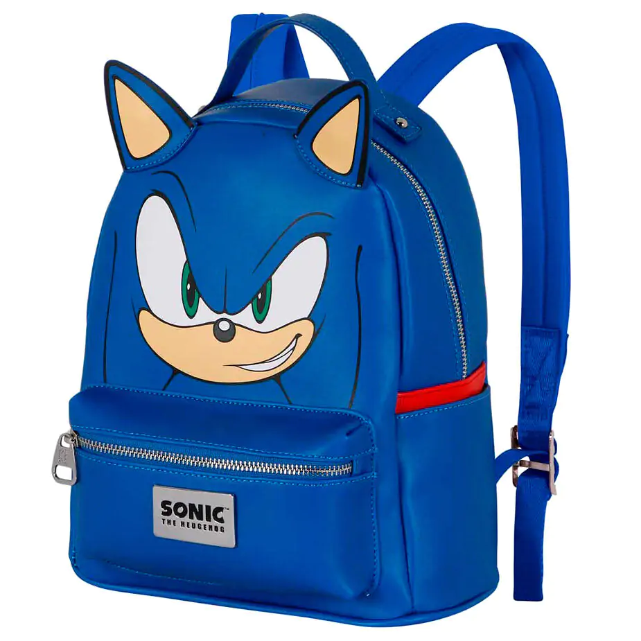 Sonic the Hedgehog Heady backpack 29cm product photo