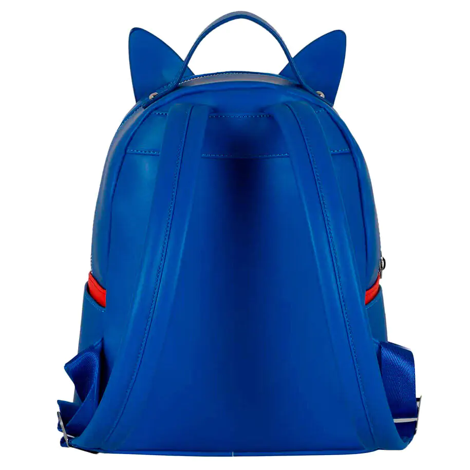 Sonic the Hedgehog Heady backpack 29cm product photo