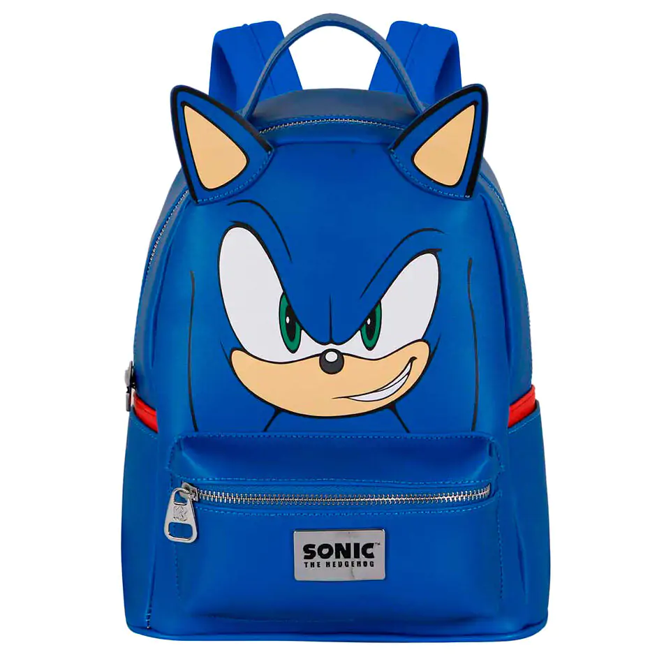 Sonic the Hedgehog Heady backpack 29cm product photo