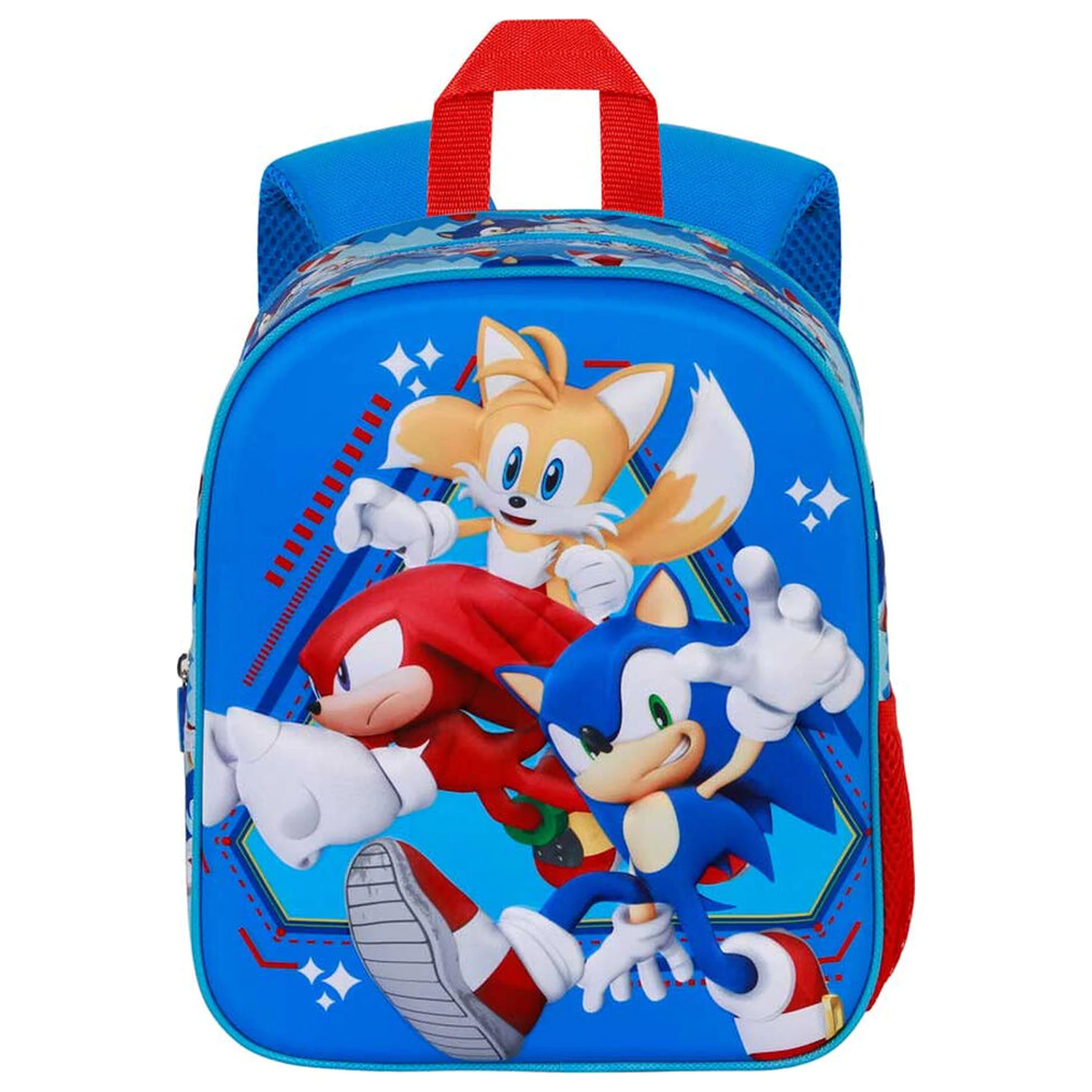 Sonic the Hedgehog Heroes 3D backpack 30cm product photo