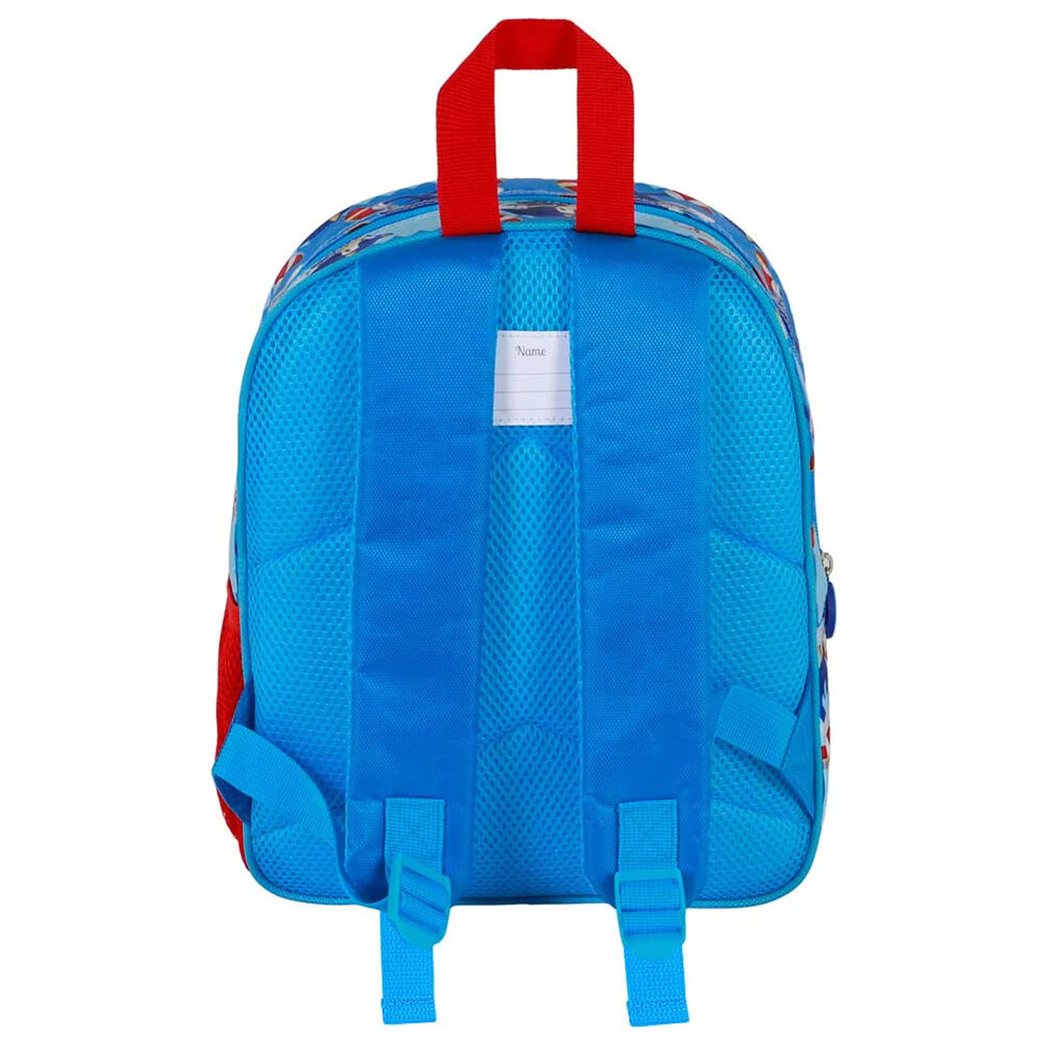 Sonic the Hedgehog Heroes 3D backpack 30cm product photo
