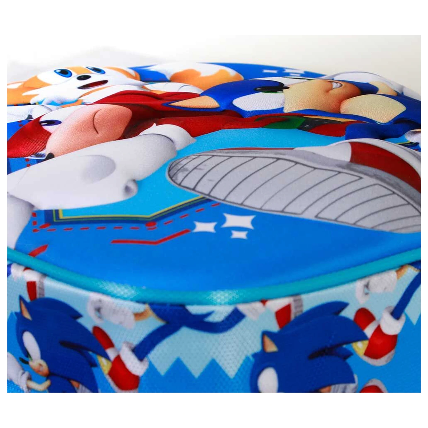 Sonic the Hedgehog Heroes 3D backpack 30cm product photo