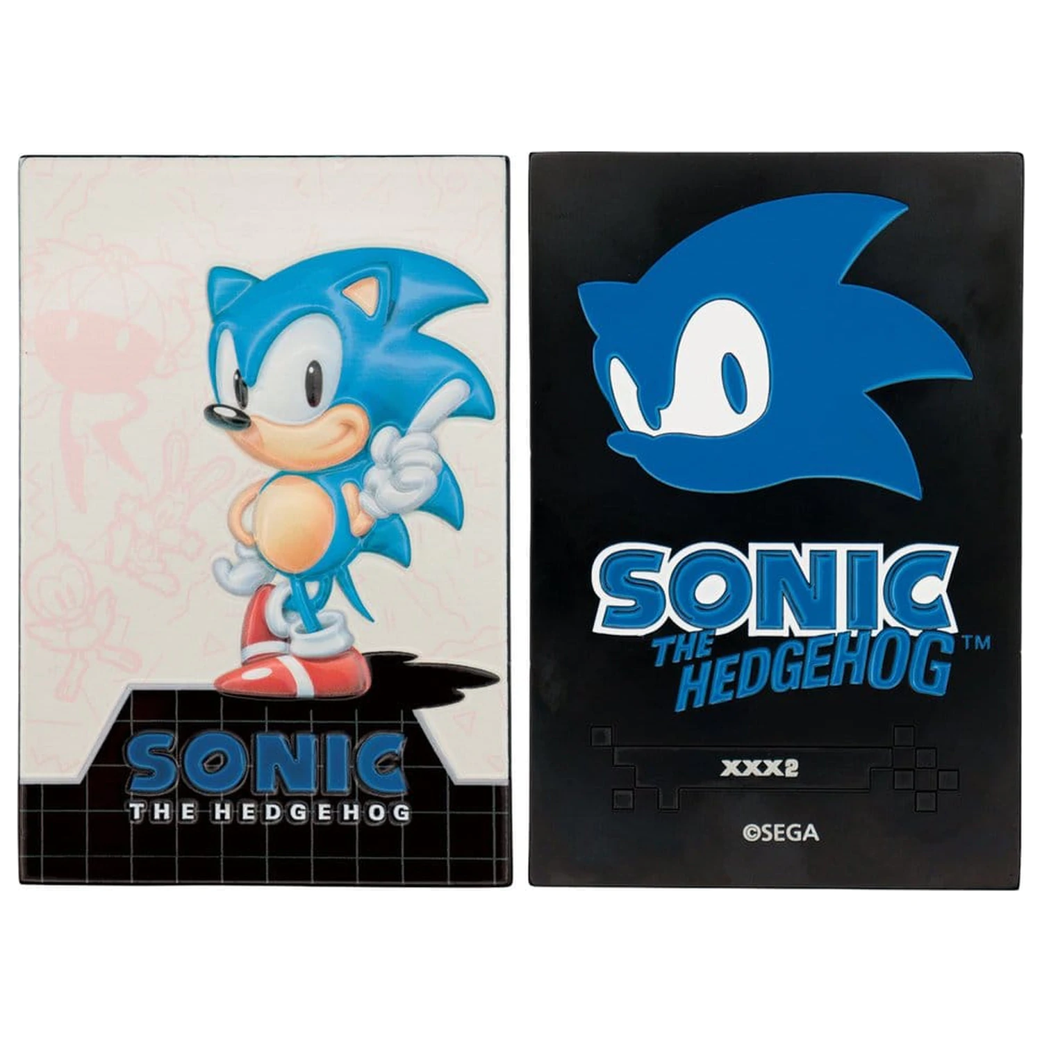 Sonic - The Hedgehog Ingot Limited Edition   product photo