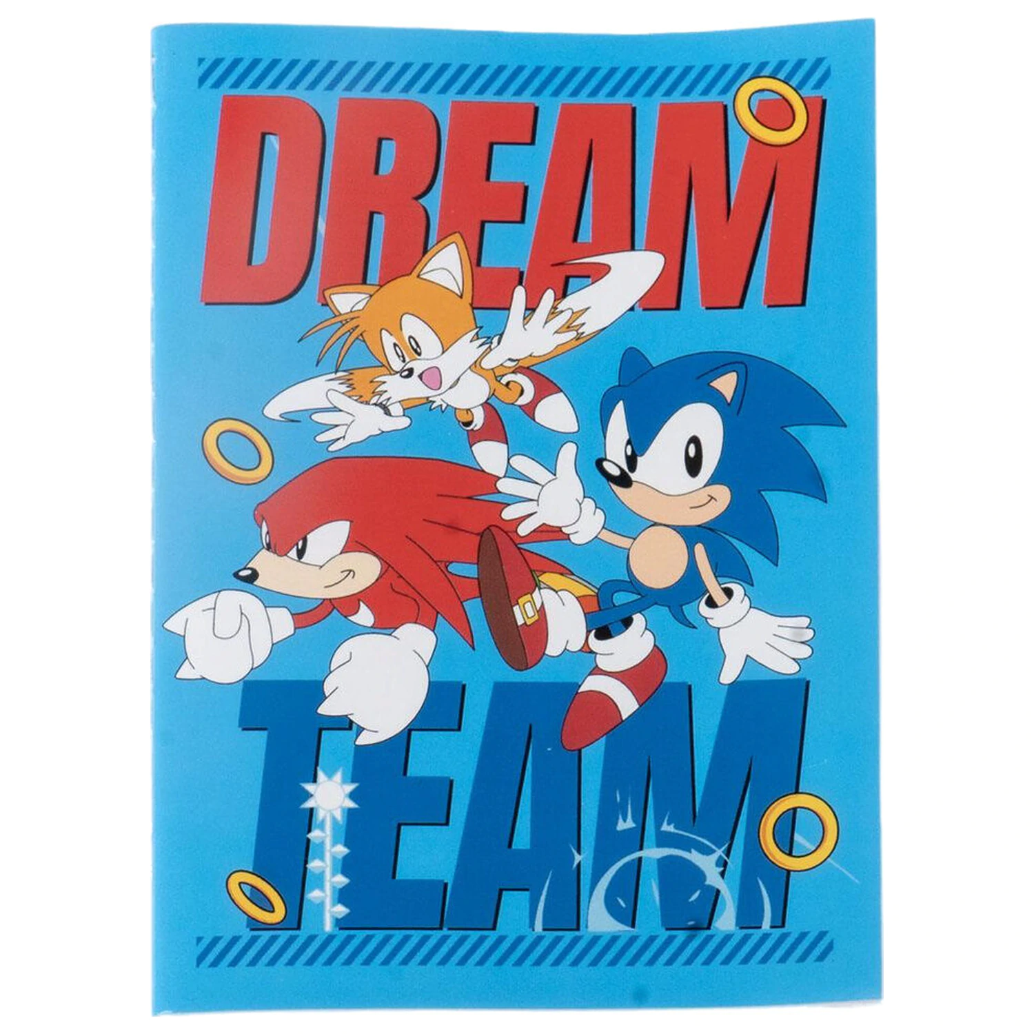 Sonic the Hedgehog Stationery set product photo