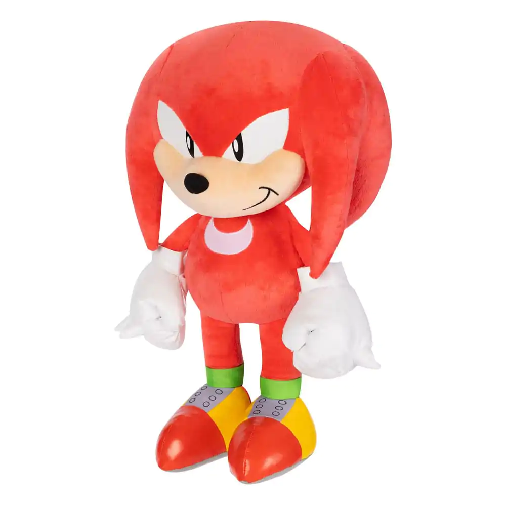 Sonic - The Hedgehog Jumbo Plush Figure Knuckles 50 cm termékfotó