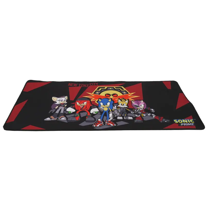 Sonic the Hedgehog desk mat product photo