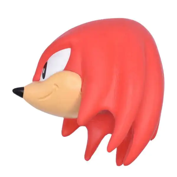 Sonic the Hedgehog Mega Squishme Anti-Stress Figure Knuckles 15 cm termékfotó