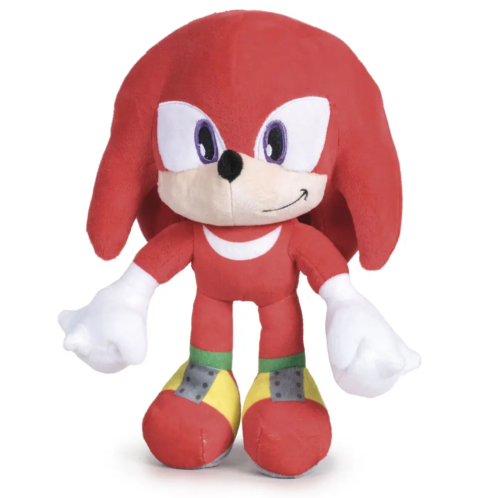 Sonic The Hedgehog Knuckles plush toy 70cm product photo
