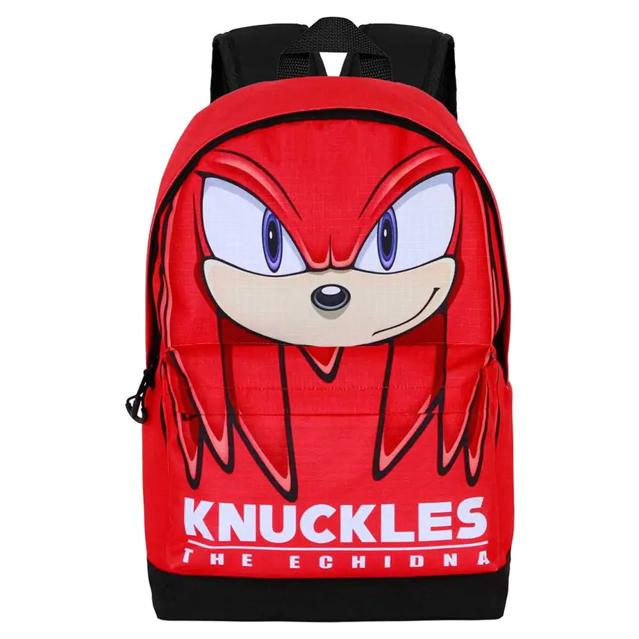 Sonic the Hedgehog Knuckles backpack 44cm product photo