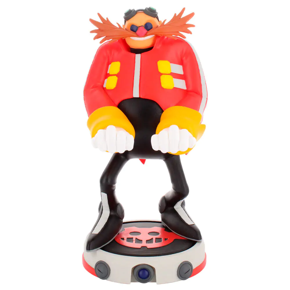 Sonic - The Hedgehog Cable Guys Charging Stand Dr Eggman Modern 21 cm product photo