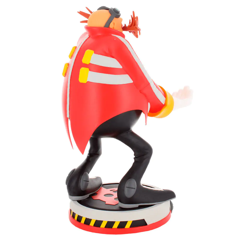 Sonic - The Hedgehog Cable Guys Charging Stand Dr Eggman Modern 21 cm product photo